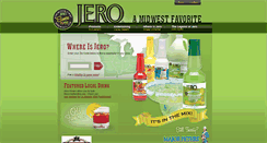 Desktop Screenshot of jero.com